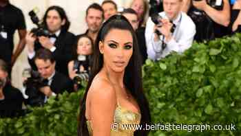 Kim Kardashian West: The socialite who propelled herself to global stardom