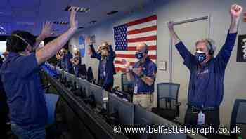 A landing on Mars is almost magical: Northern Ireland space expert