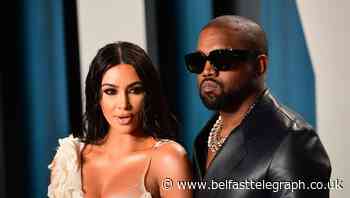 Kanye West and Kim Kardashian West to divorce, according to US reports