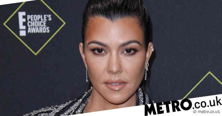 Kourtney Kardashian throws shade at Kim over SKIMS shoot with sexy bikini snap: ‘Since I wasn’t invited’