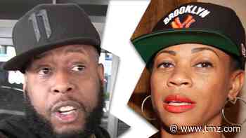 Talib Kweli's Wife DJ Eque Files for Divorce