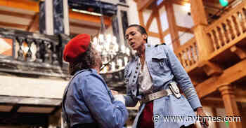 Shakespeare Troupe to Go Without an Artistic Director