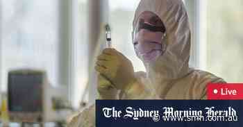 Coronavirus updates LIVE: Australia prepares for vaccine rollout; Victorian government yet to send hotel quarantine bills; Inside Sydney’s biggest vaccination station - The Sydney Morning Herald