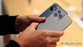 Running out of iPhone battery? You may soon be able to slap on a new one