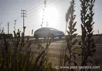 DEP funding four electric vehicle charging stations