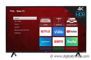 Save over $500 right now with the best 75-inch 4K TV deal we’ve seen in weeks