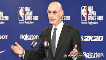 Adam Silver on NBA deciding to have All-Star Game: 'It feels like the right thing to do to go forward'