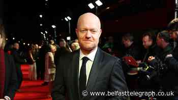 Jake Wood bows out of EastEnders after 15 years