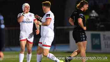 Glasgow 13-19 Ulster ratings: Lowry the pick of the bunch as Ulster return to action with a strong display