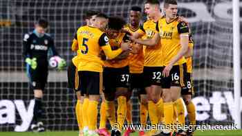 Own goal from Leeds goalkeeper Illan Meslier gives Wolves win