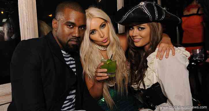 Kanye West and Kim Kardashian Are Officially Getting Divorced