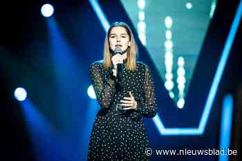 Lotte uit Kalmthout in 'The Voice': “Ik hou van musicalachtige songs” - Het Nieuwsblad