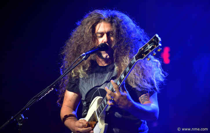 Coheed And Cambria launch their own coffee brand