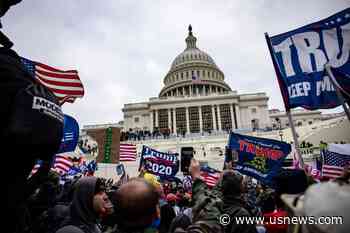 Six More Tied to Oath Keepers Charged in Insurrection Conspiracy