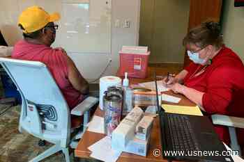 North Carolina to See Further Delays in Vaccine Delivery