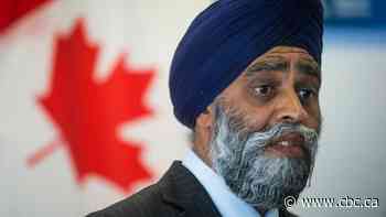 Sajjan grilled by Commons committee over allegations against Gen. Vance