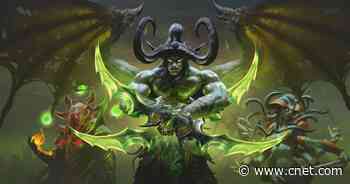 World of Warcraft's Burning Crusade expansion is getting the Classic treatment     - CNET