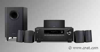 Get a complete Onkyo 5.1 home theater system for just $300     - CNET