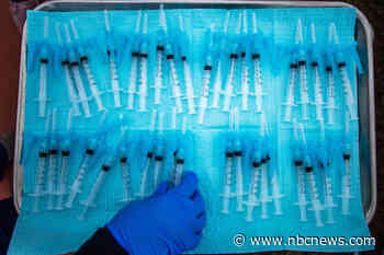 U.S. will send $2 billion to global Covid vaccine program targeting developing nations