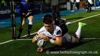 I'm only focused on Ulster and not our rivals, claims McFarland despite falling further behind in Conference
