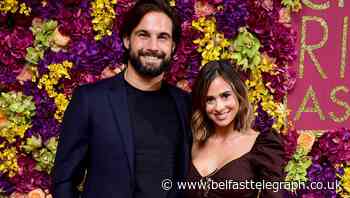 Love Island stars Camilla Thurlow and Jamie Jewitt engaged