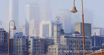 Weekend air quality alert issued for east-central, southern Minnesota