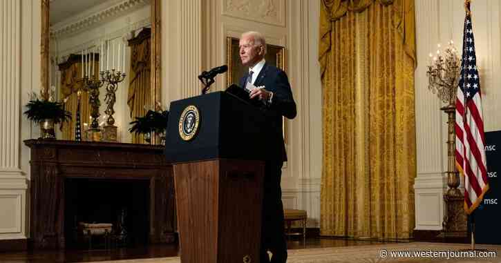 Biden Forces Out Prosecutor Investigating Powerful Democrats