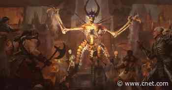 Diablo II: Resurrected will hit PC, consoles and Nintendo Switch     - CNET