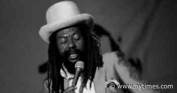 U-Roy, Whose ‘Toasting’ Transformed Jamaican Music, Dies at 78