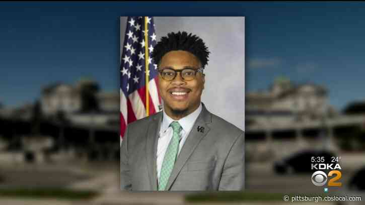 Young Philadelphia State Rep. Malcolm Kenyatta Takes On Fetterman For US Senate