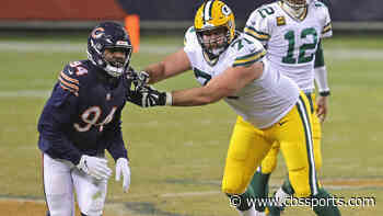 Packers release Rick Wagner and Christian Kirksey, clear cap space leading into free agency