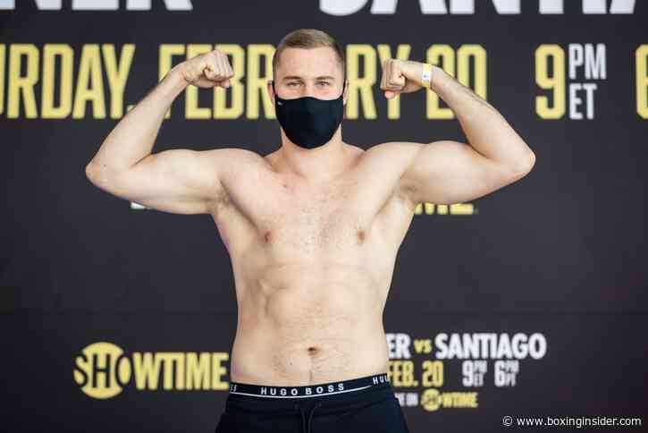 Otto Wallin Knows Exactly What He Needs To Do To Get More Attention: “Knockouts Sell”
