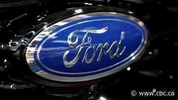 Ford recalls more than 8,500 vehicles in Canada over airbags that can explode, hurl shrapnel