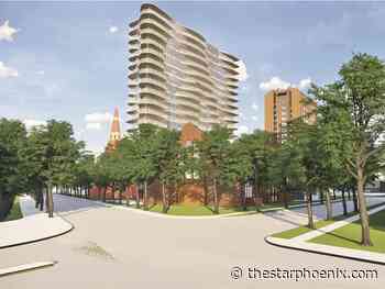 Downtown condo tower, Main Street rezoning, home retrofit program on packed council agenda