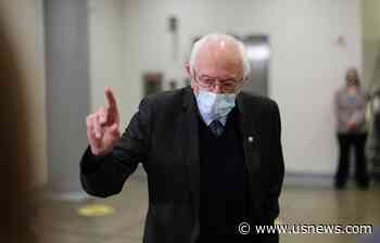 U.S. Senate to Know Next Week if COVID-19 Bill Can Include Minimum Wage Hike - Sanders