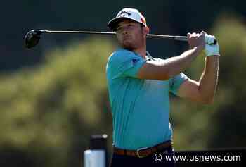Sam Burns Sets Big Target With Another Low Round at Riviera