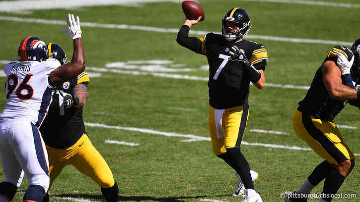 Former Steeler Ike Taylor Says QB Ben Roethlisberger Should Retire Or He’ll Set Franchise Back
