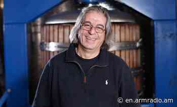 Repat entrepreneur Vahe Keushguerian appointed Adviser to the Artsakh President – Public Radio of Armenia - Public Radio of Armenia