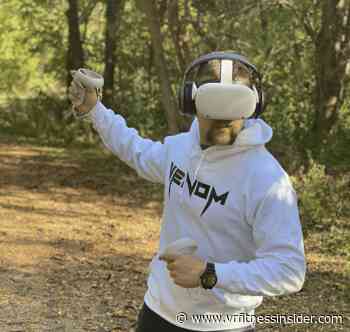 Young Entrepreneur Helps Bond VR Community - VR Fitness Insider