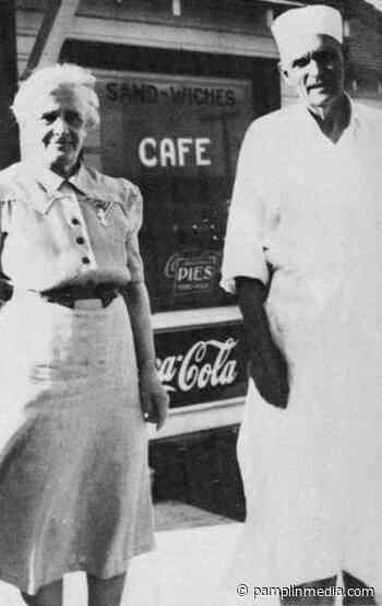 Pamplin Media Group - Agency Plains pioneer woman becomes Madras entrepreneur - Pamplin Media Group