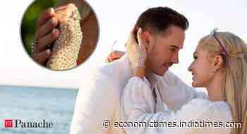 The magical weekend: Paris Hilton gets engaged to entrepreneur Carter Reum on her birthday - Economic Times