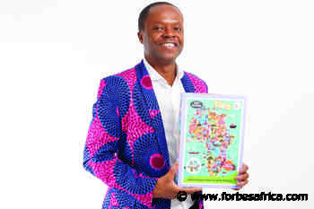 The Entrepreneur Who is Piecing Africa Together One Puzzle At a Time - Forbes Africa