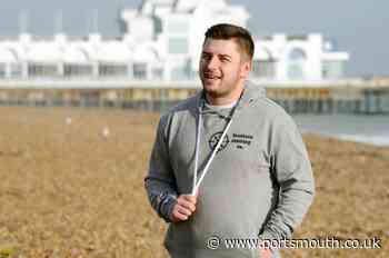 Young entrepreneur sets up fashion business to celebrate Southsea - Portsmouth News