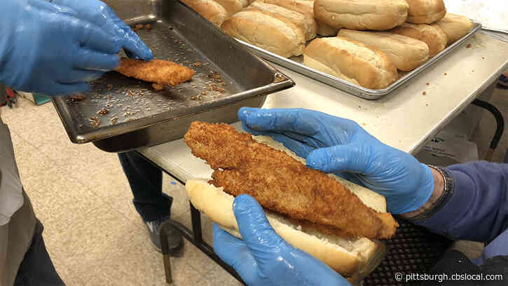 First Friday Of Lenten Season Kicks Off Fish Fries