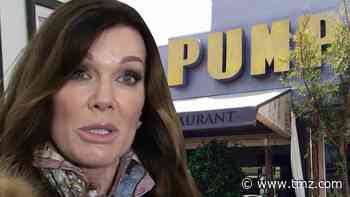 Lisa Vanderpump's Restaurants Sued for Unpaid Produce