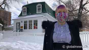 Roof repairs at 137-year-old Marr Residence could cost over $40K: board