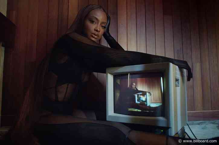 Justine Skye Joined by Bella Hadid, Lil Yachty & Timbaland in ‘Intruded’ Video
