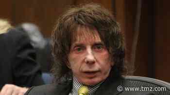 Phil Spector's Assets Include Gifts From John Lennon, Yoko Ono, Elvis