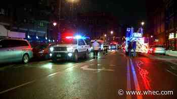 One dead in fire on St. Paul Street