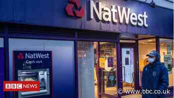 NatWest sets aside £3.2bn to cover bad loans